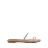 Women Billini Flats | Tenley Diamante Nude