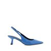 Women Billini Stilettos | Ayla Azure Patent