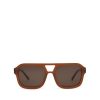 Women Billini Sunglasses | The Lais Cocoa Auburn