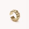 Women Billini Jewelry | Gem Gold Plated Ring Gold Plated 18K