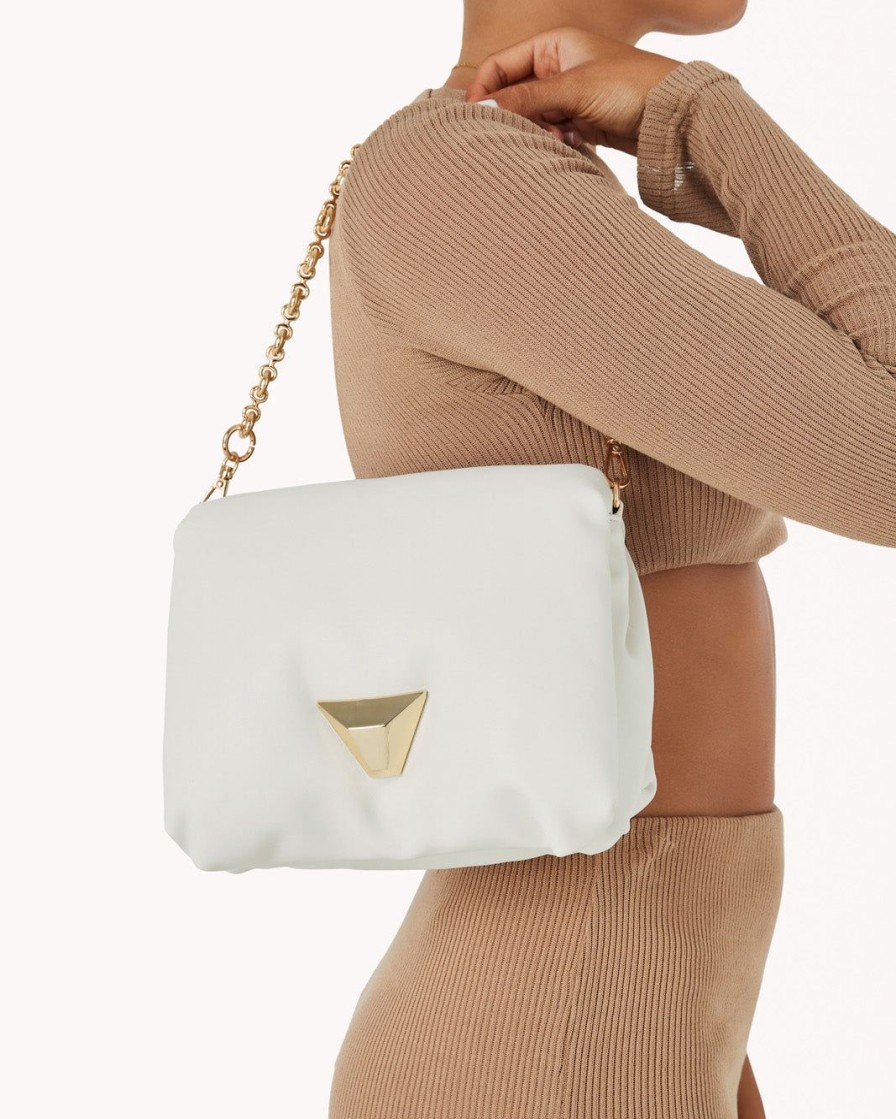 Women Billini Bags | Monty Shoulder Bag Bone