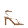 Women Billini Heels | Osiris Wide Fit Desert