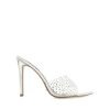 Women Billini Stilettos | Quora Silver Diamante