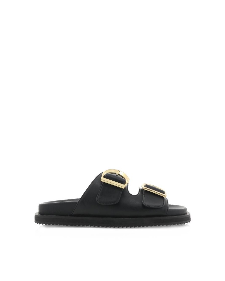 Women Billini Slides | Tayo Black