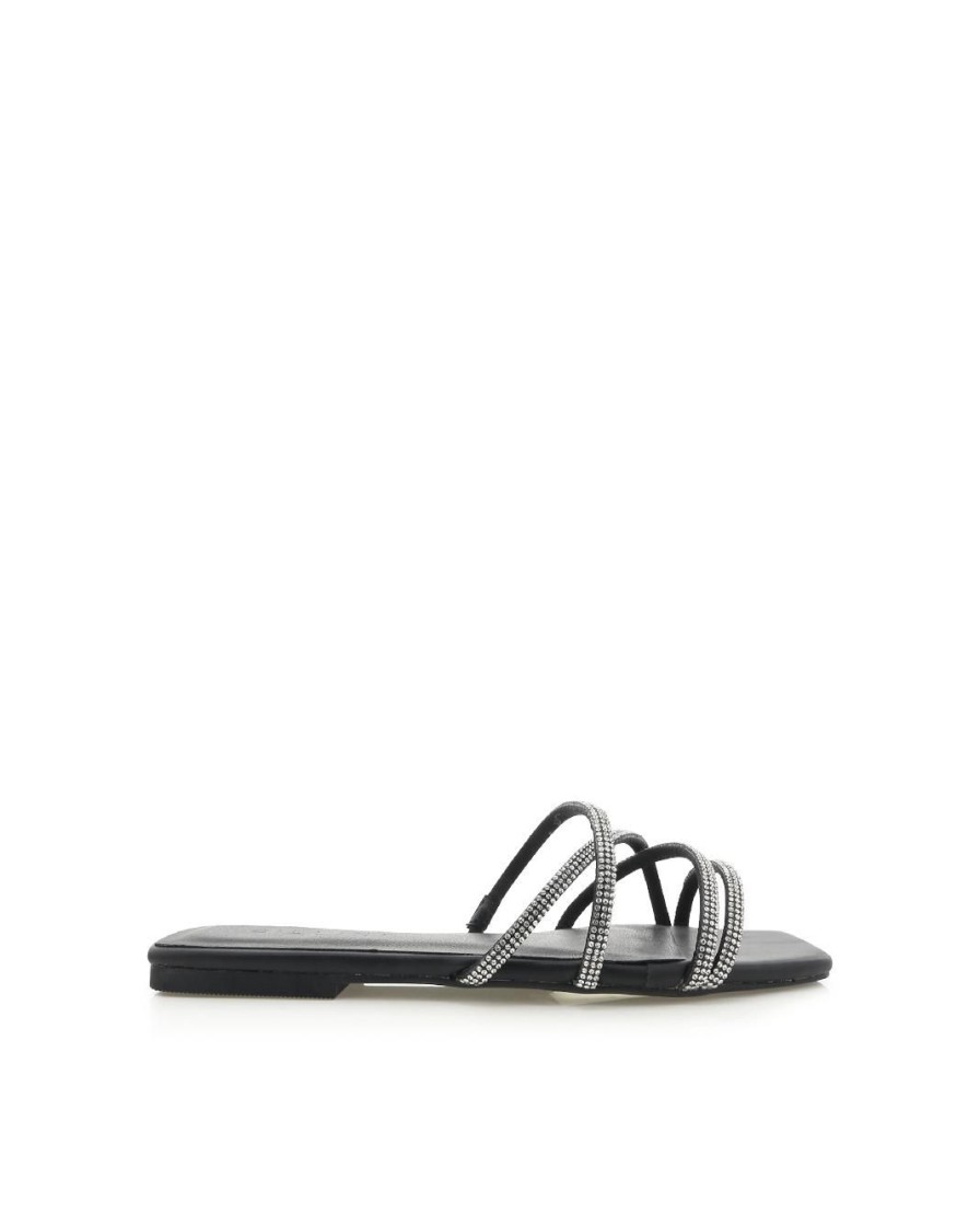 Women Billini Sandals | Janika Black