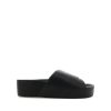 Women Billini Slides | Vayda Black