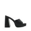 Women Billini Platforms | Georgina Black Croc