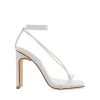 Women Billini Heels | Tala White