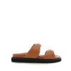 Women Billini Sandals | Zonya Sugar Brown