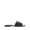 Women Billini Slides | Ferna Black