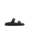 Women Billini Slides | Tazra Black