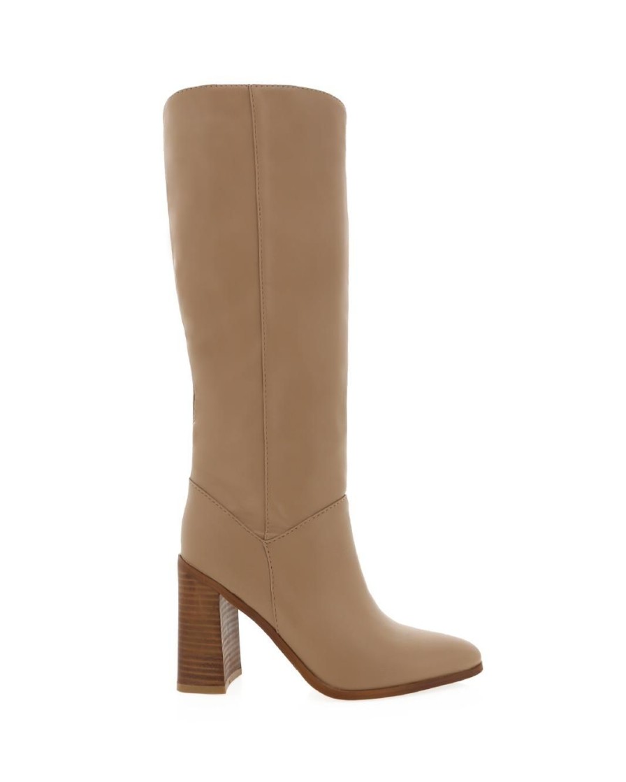 Women Billini Boots | Valen Teak