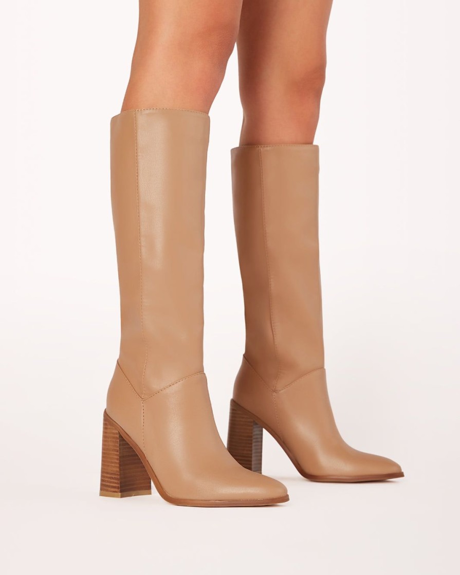 Women Billini Boots | Valen Teak