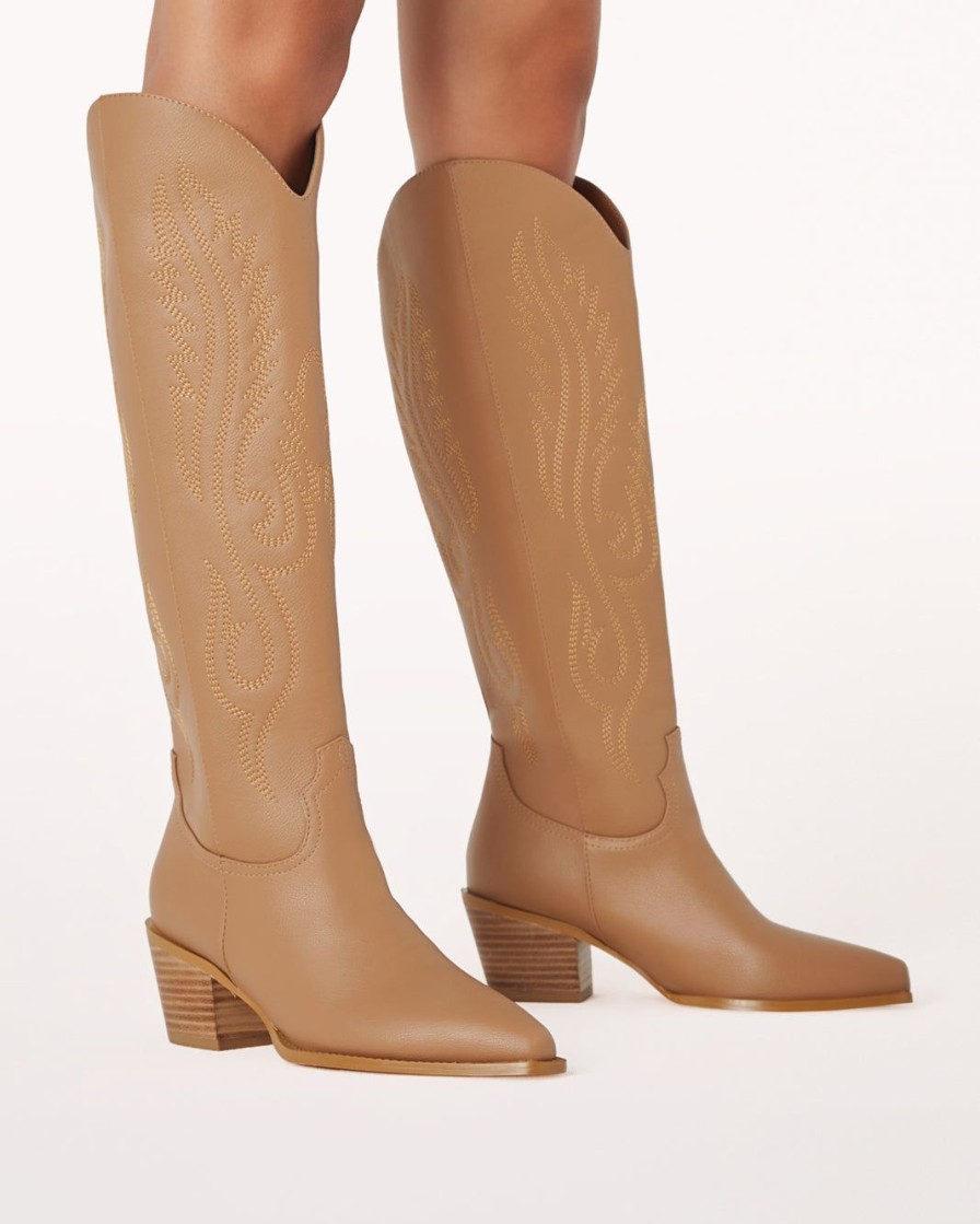 Women Billini Boots | Darius Teak