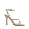 Women Billini Heels | Bryar Nude Diamante