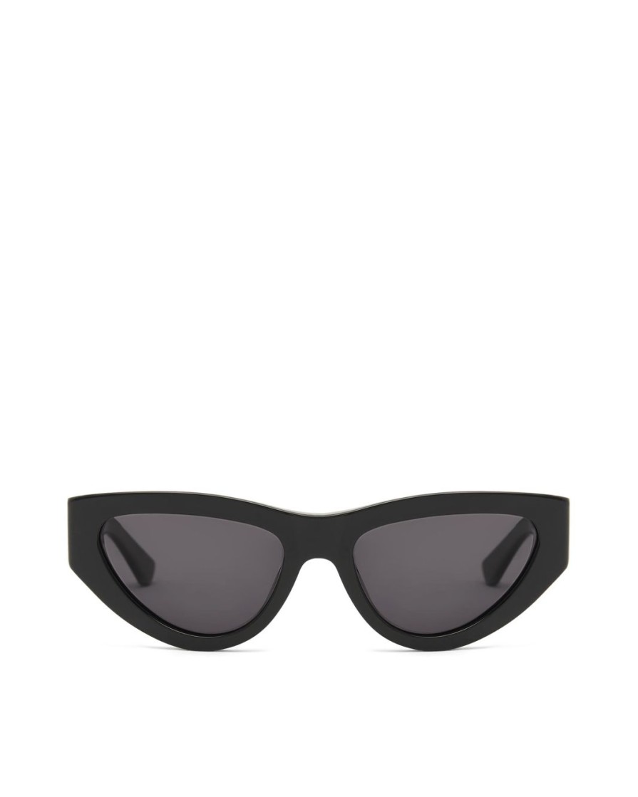 Women Billini Sunglasses | The Goulart Black Jet