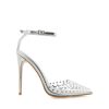 Women Billini Stilettos | Onslow Silver