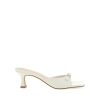 Women Billini Mules | Tilden White