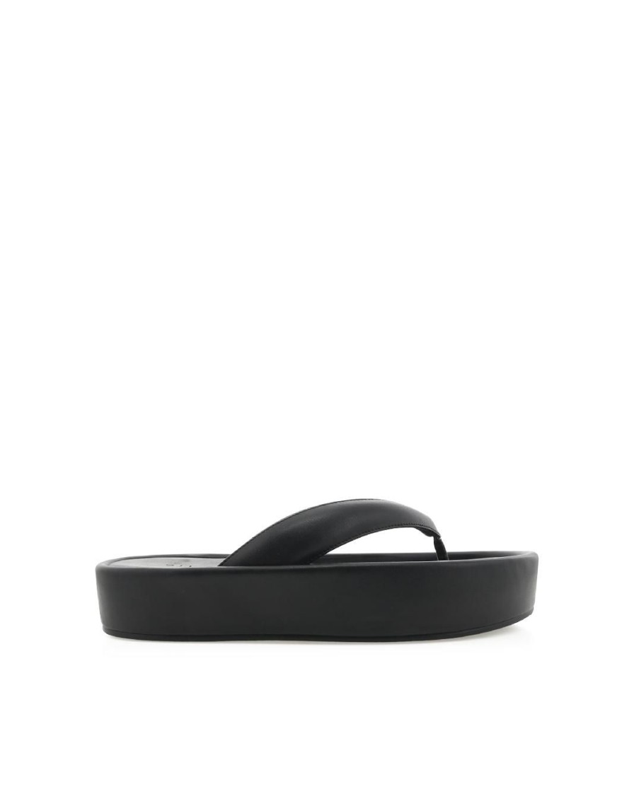 Women Billini Platforms | Indah Black