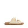 Women Billini Flats | Tayo Natural Raffia