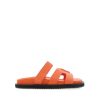 Women Billini Slides | Theon Tangerine