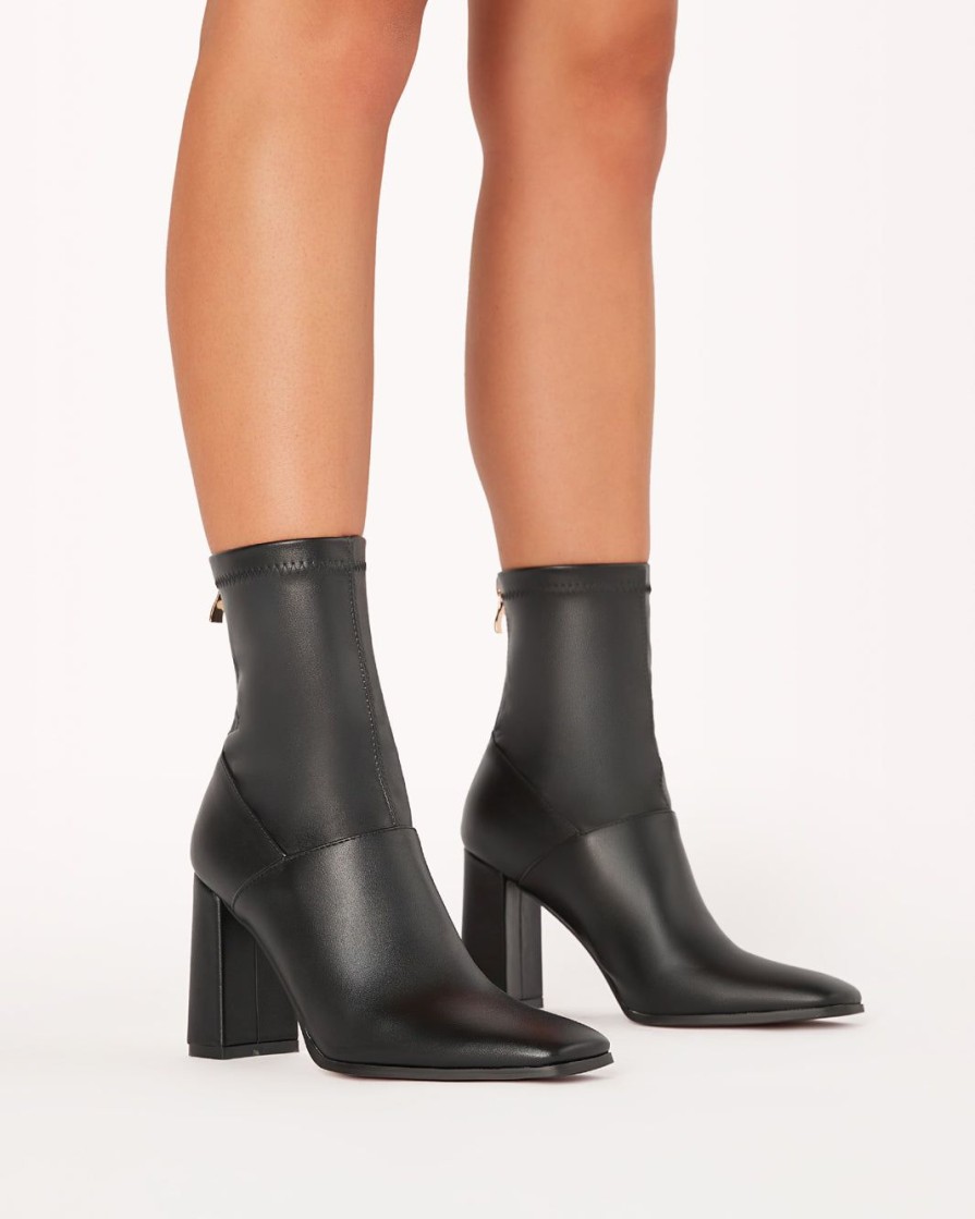 Women Billini Boots | Aiko Black