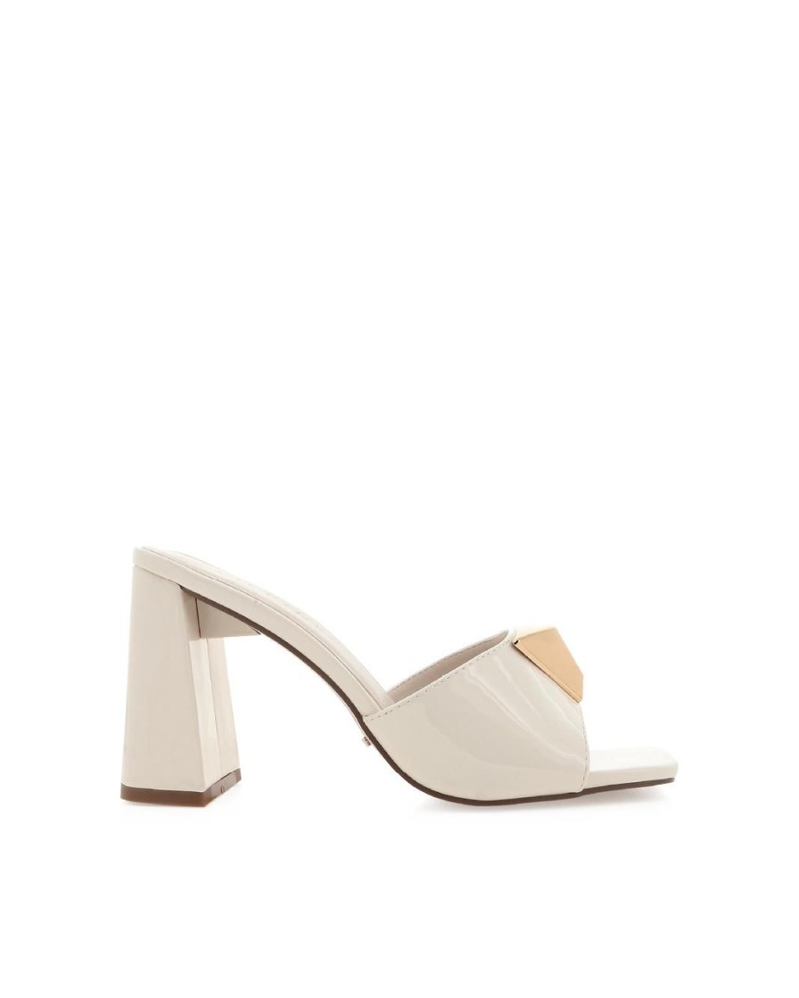 Women Billini Mules | Welda Bone Patent