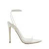 Women Billini Heels | Celaeno White Scale