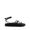 Women Billini Sandals | Briony Black Suede