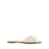 Women Billini Flats | Fadey White