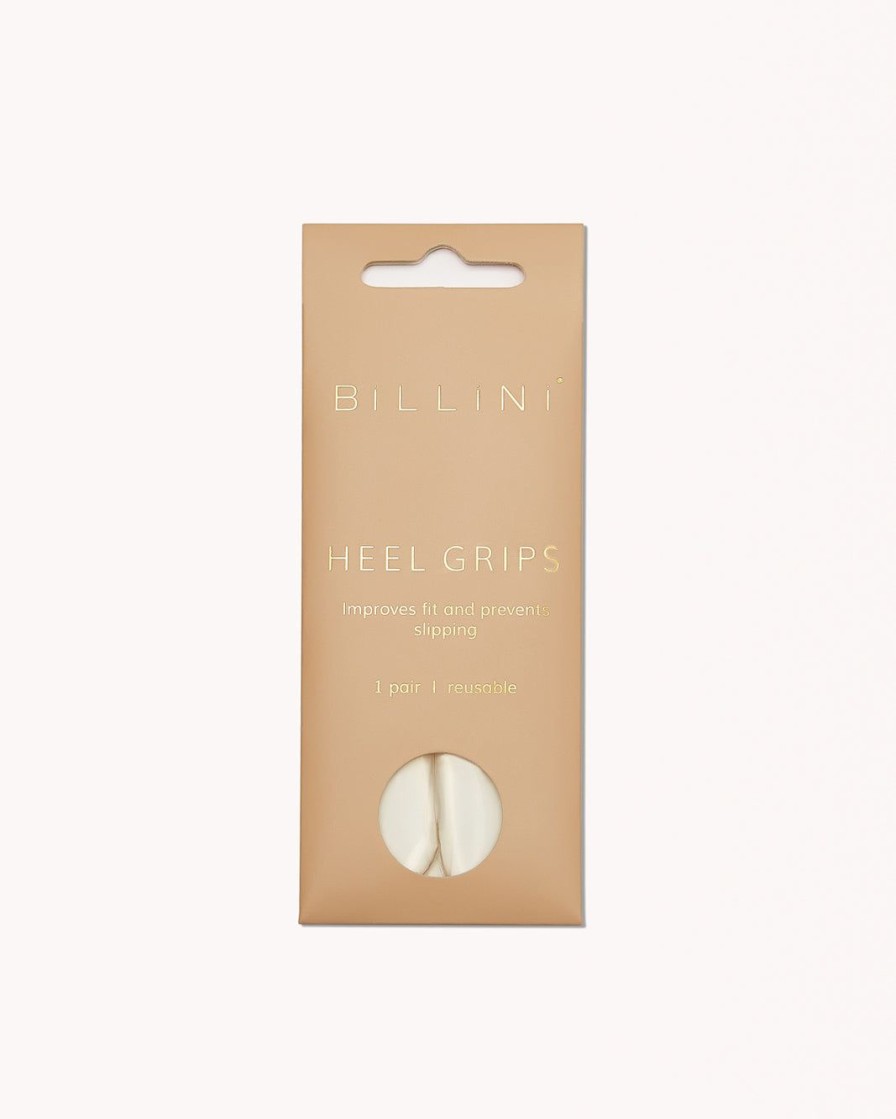 Women Billini Shoe Care | Gel Heel Grip Clear