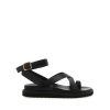 Women Billini Sandals | Zinnia Black