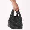 Women Billini Bags | Tamara Handbag Black Diamante