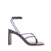 Women Billini Block Heels | Kia Amethyst