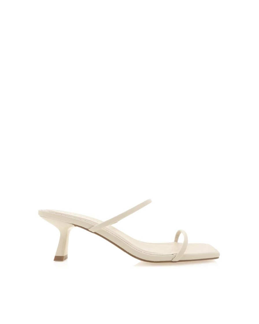 Women Billini Heels | Mavise Bone