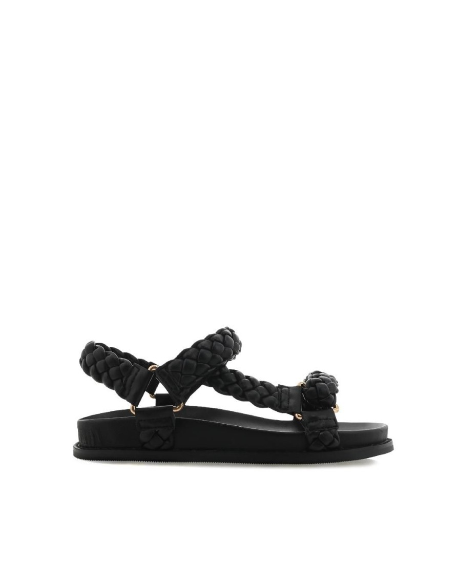 Women Billini Sandals | Uylana Black