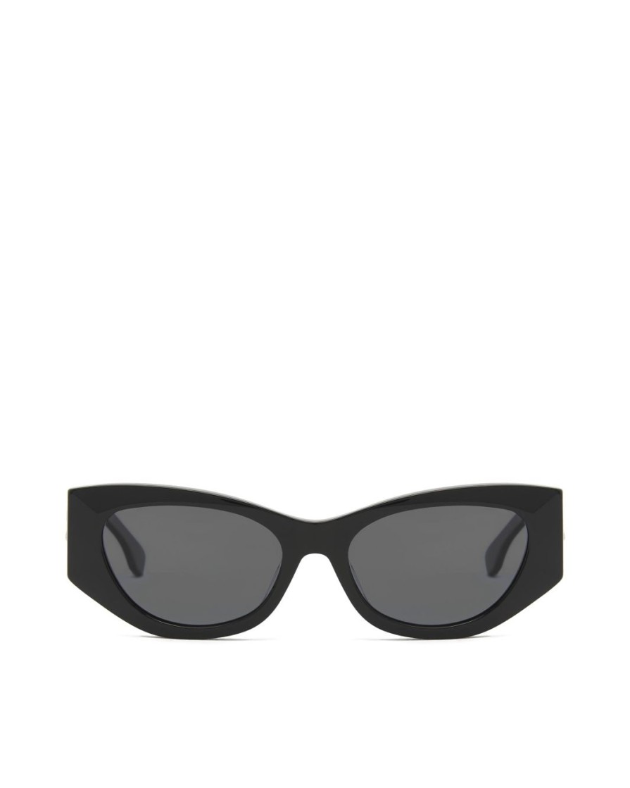 Women Billini Sunglasses | The Adriana Black Ink