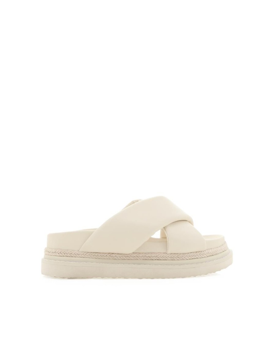 Women Billini Slides | Arabel Bone