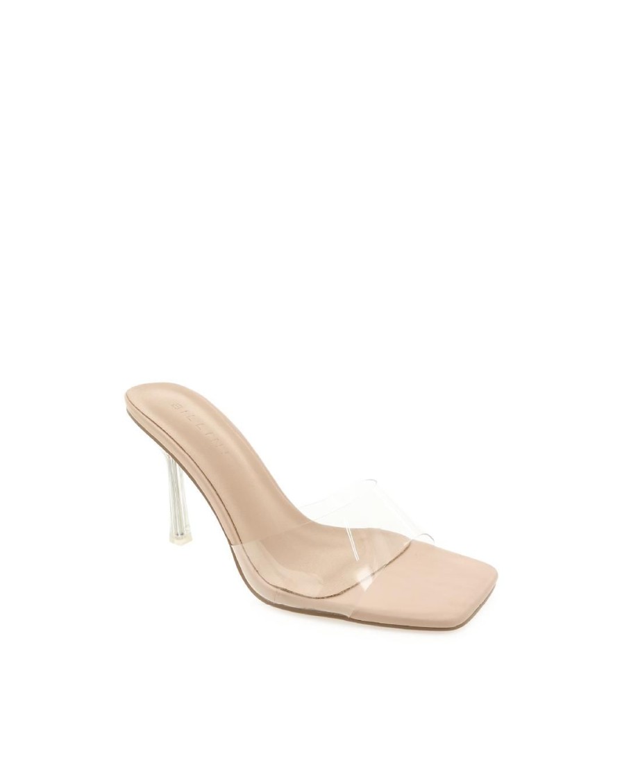 Women Billini Stilettos | Toba Nude