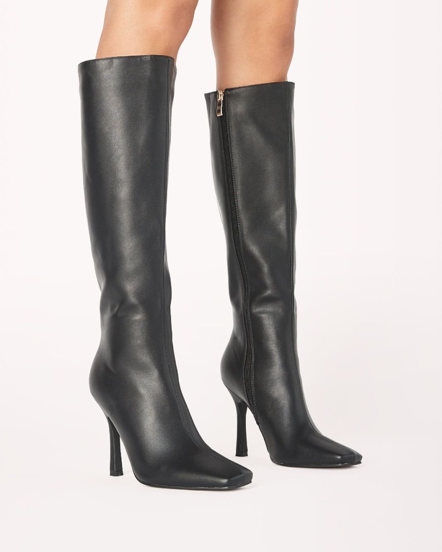 Women Billini Boots | Lainey Black