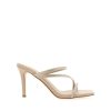 Women Billini Mules | Uriah Nude