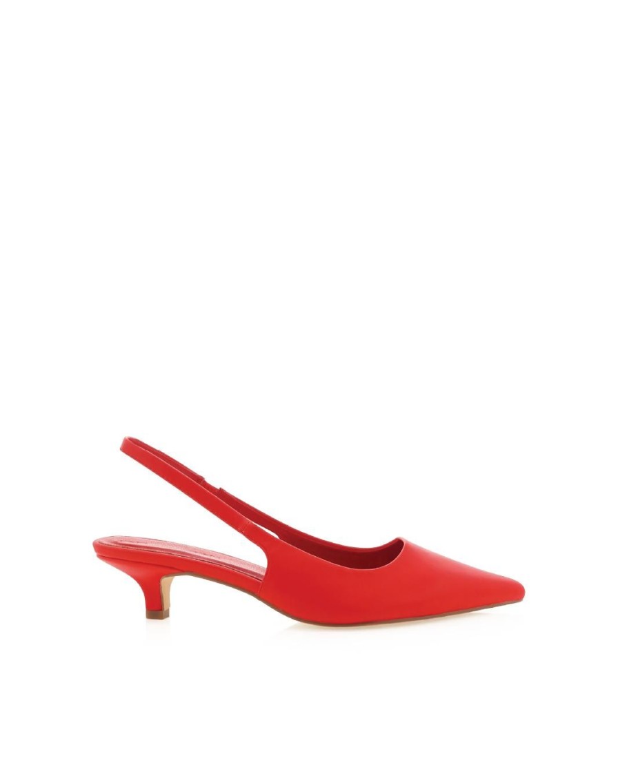 Women Billini Heels | Felina Chilli