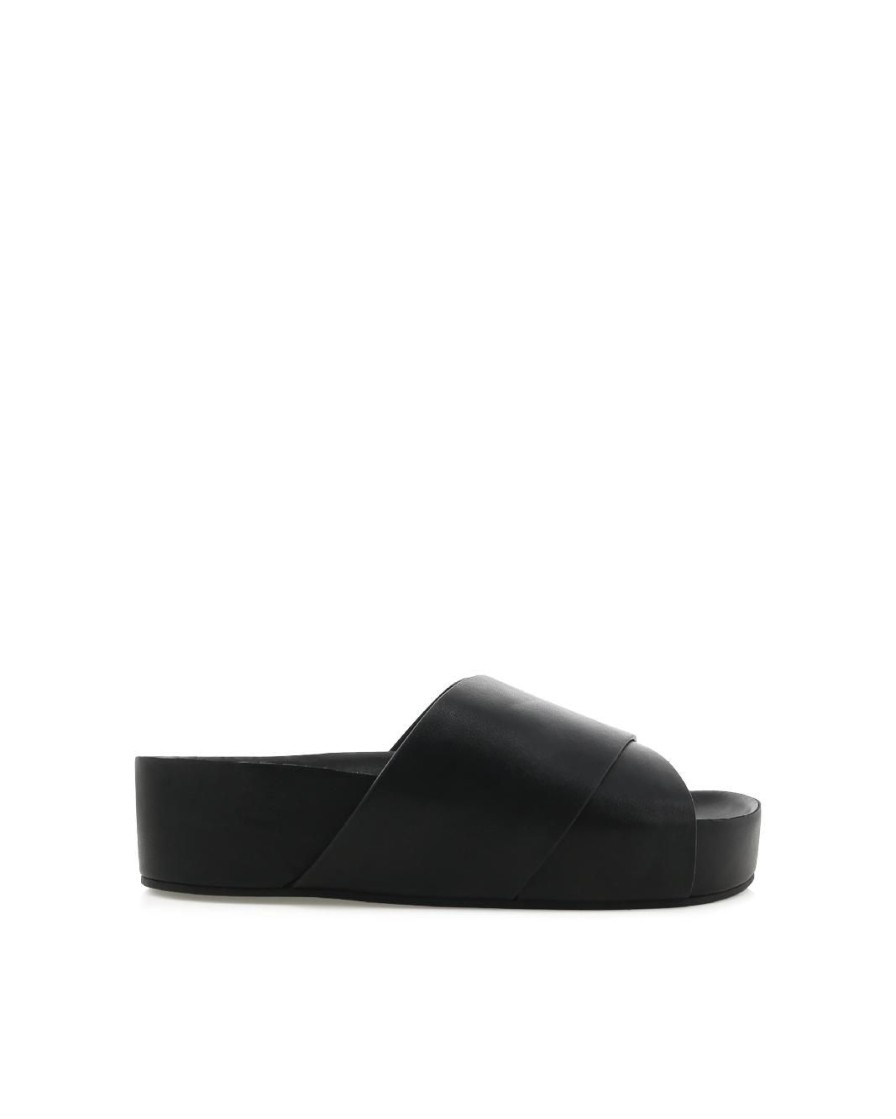 Women Billini Platforms | Vayda Black