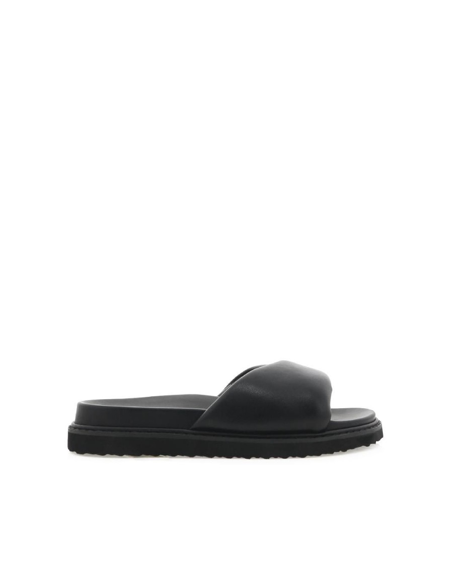 Women Billini Flats | Ziana Black