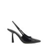 Women Billini Pumps | Belinda Black Patent