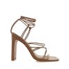 Women Billini Block Heels | Caleb Toffee