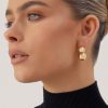 Women Billini Jewelry | Darling Earring Gold