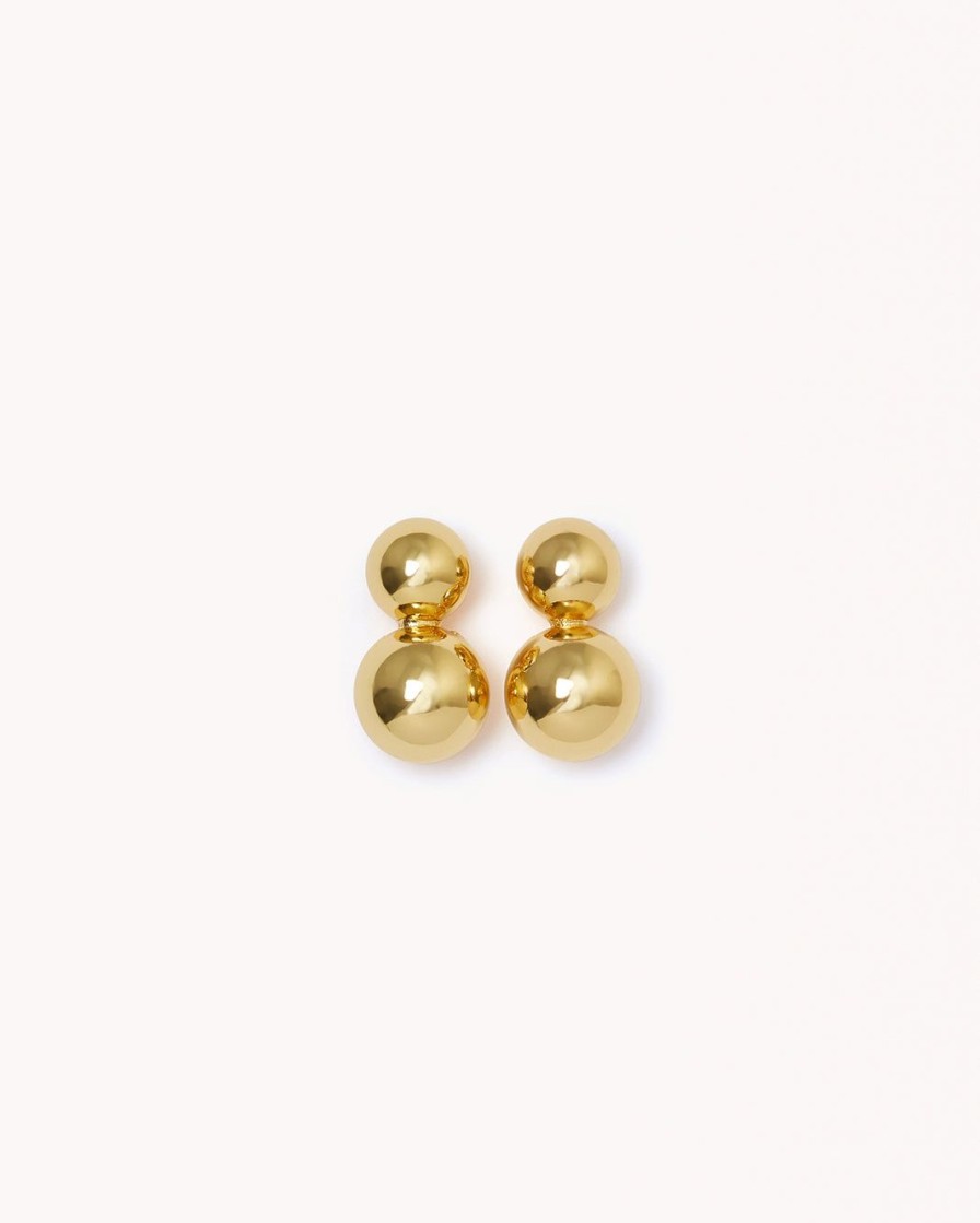 Women Billini Jewelry | Darling Earring Gold