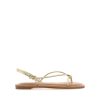 Women Billini Sandals | Baxton Antique Gold