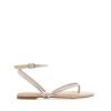 Women Billini Flats | Jadin Nude Diamante